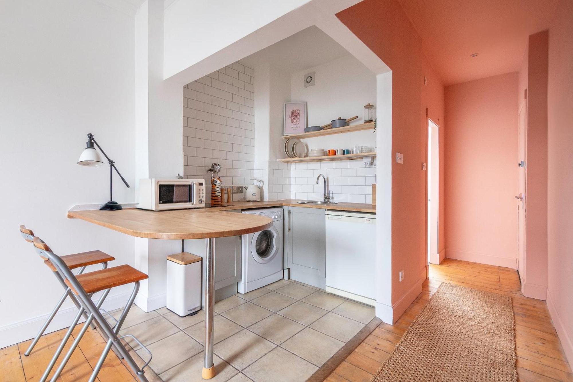 Appartement Stylish Near